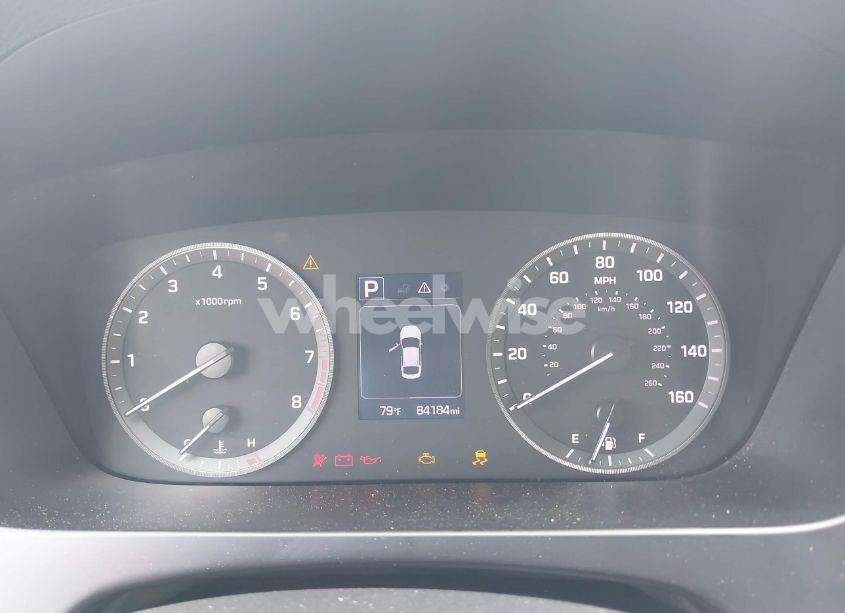 Photo 7 of 2015 Hyundai Sonata SE (VIN 5NPE24AF1FH054476)