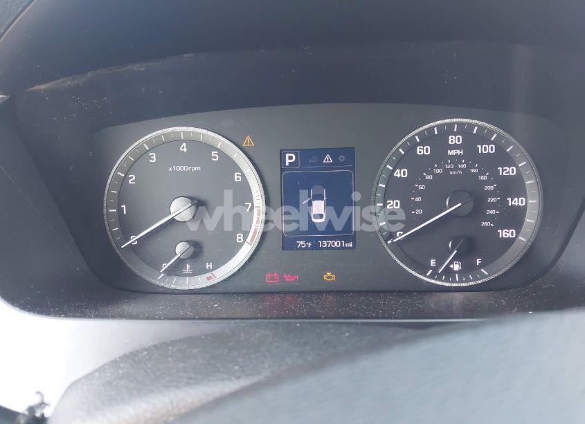 Photo 7 of 2015 Hyundai Sonata SE (VIN 5NPE24AF1FH062187)