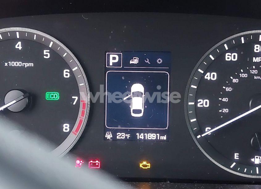 Photo 16 of 2015 Hyundai Sonata SE (VIN 5NPE24AF1FH064134)