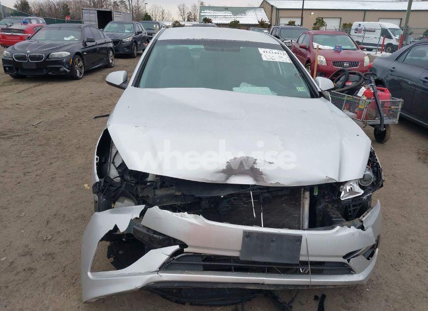 Photo 6 of 2015 Hyundai Sonata SE (VIN 5NPE24AF1FH064134)