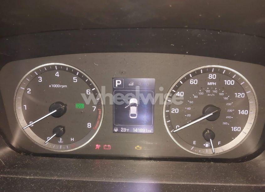 Photo 7 of 2015 Hyundai Sonata SE (VIN 5NPE24AF1FH064134)