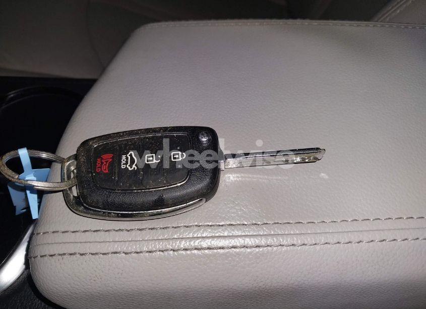 Photo 11 of 2015 Hyundai Sonata SE (VIN 5NPE24AF1FH070130)