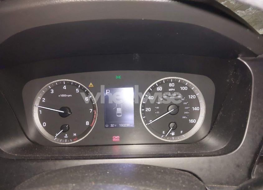 Photo 7 of 2015 Hyundai Sonata SE (VIN 5NPE24AF1FH070130)