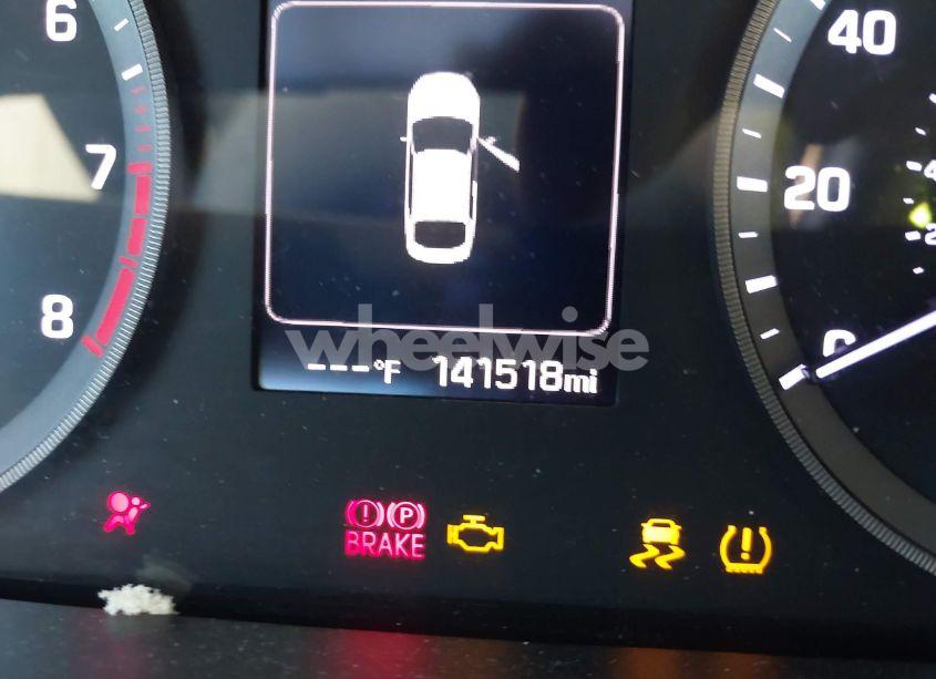 Photo 15 of 2015 Hyundai Sonata SE (VIN 5NPE24AF1FH081144)