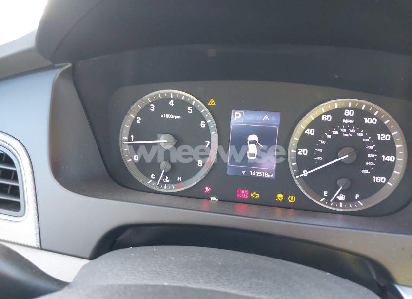 Photo 7 of 2015 Hyundai Sonata SE (VIN 5NPE24AF1FH081144)