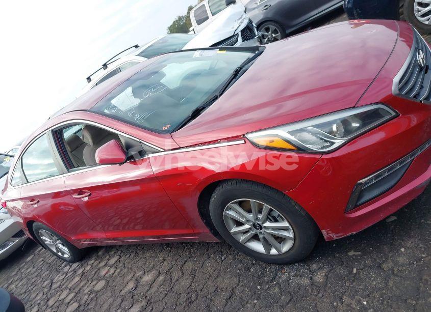 Photo 13 of 2015 Hyundai Sonata SE (VIN 5NPE24AF1FH119794)