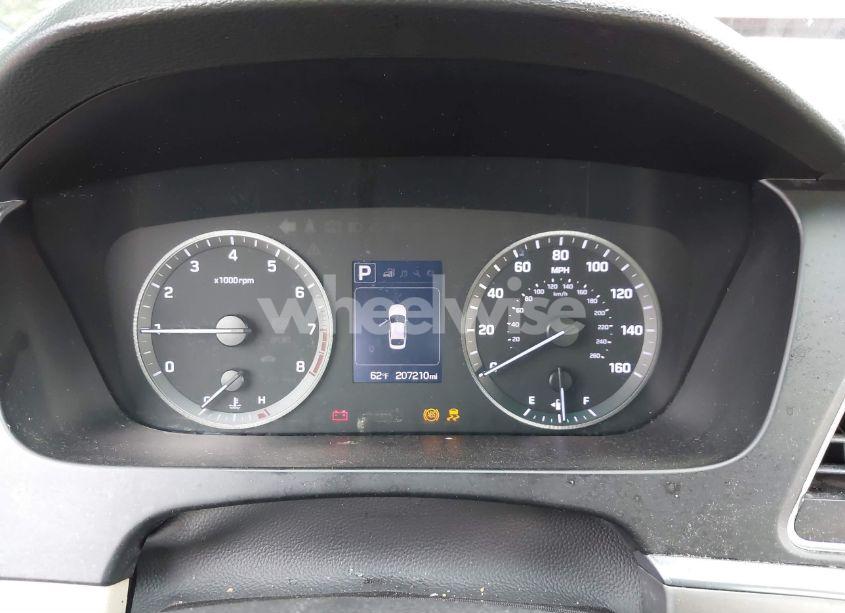 Photo 15 of 2015 Hyundai Sonata SE (VIN 5NPE24AF1FH119794)