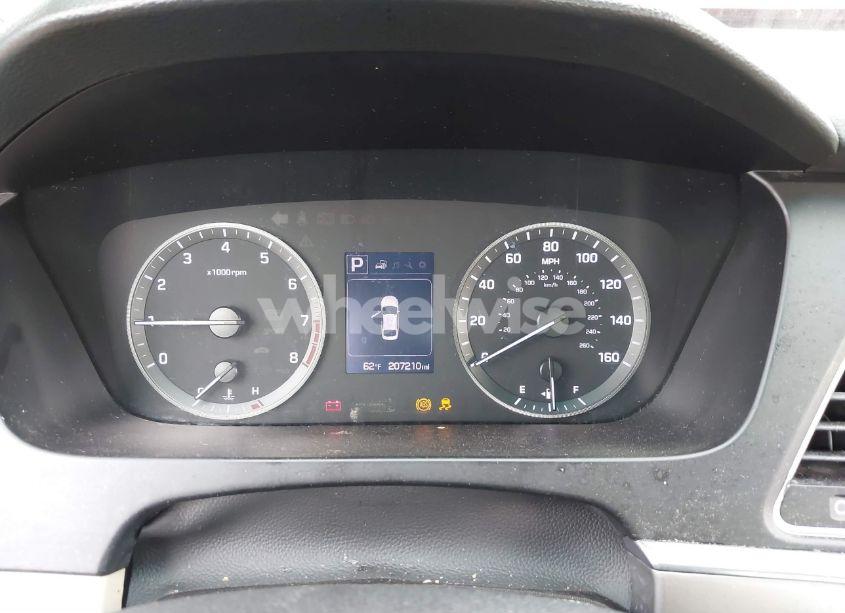 Photo 7 of 2015 Hyundai Sonata SE (VIN 5NPE24AF1FH119794)