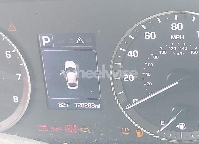 Photo 7 of 2015 Hyundai Sonata SE (VIN 5NPE24AF1FH122338)