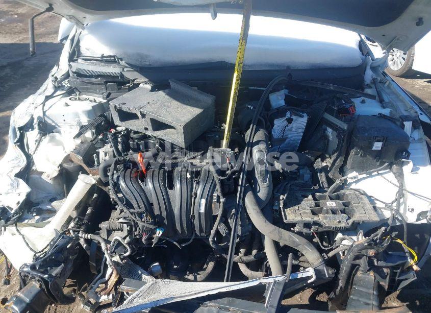 Photo 10 of 2015 Hyundai Sonata SE (VIN 5NPE24AF1FH122369)