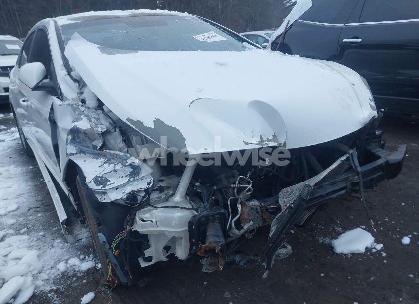 Photo 6 of 2015 Hyundai Sonata SE (VIN 5NPE24AF1FH122369)