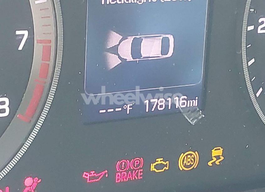 Photo 7 of 2015 Hyundai Sonata SE (VIN 5NPE24AF1FH122369)