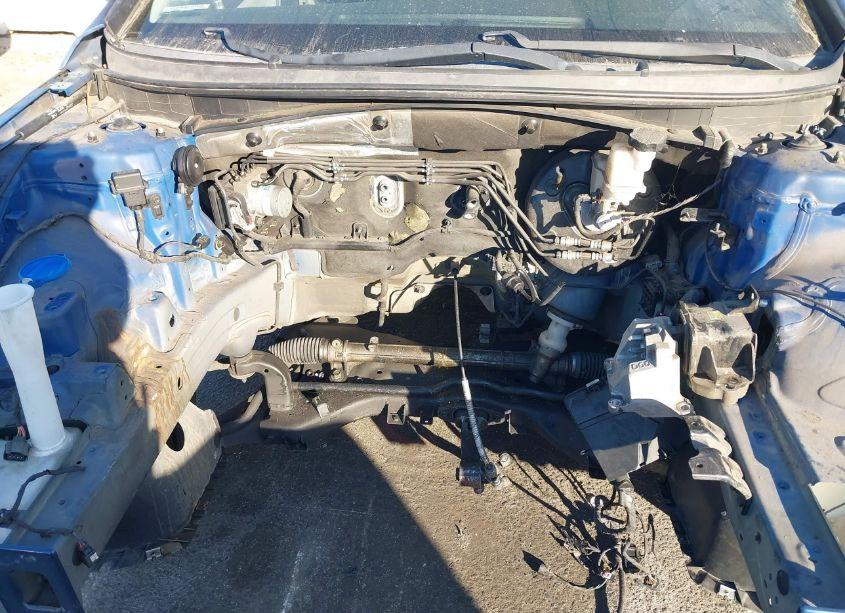 Photo 10 of 2015 Hyundai Sonata SE (VIN 5NPE24AF1FH141911)