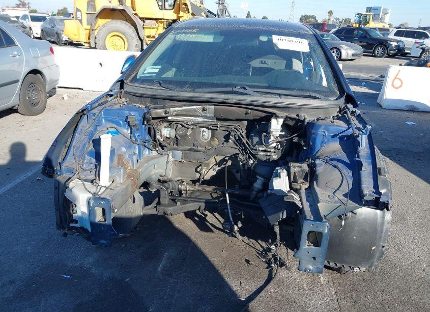 Photo 11 of 2015 Hyundai Sonata SE (VIN 5NPE24AF1FH141911)