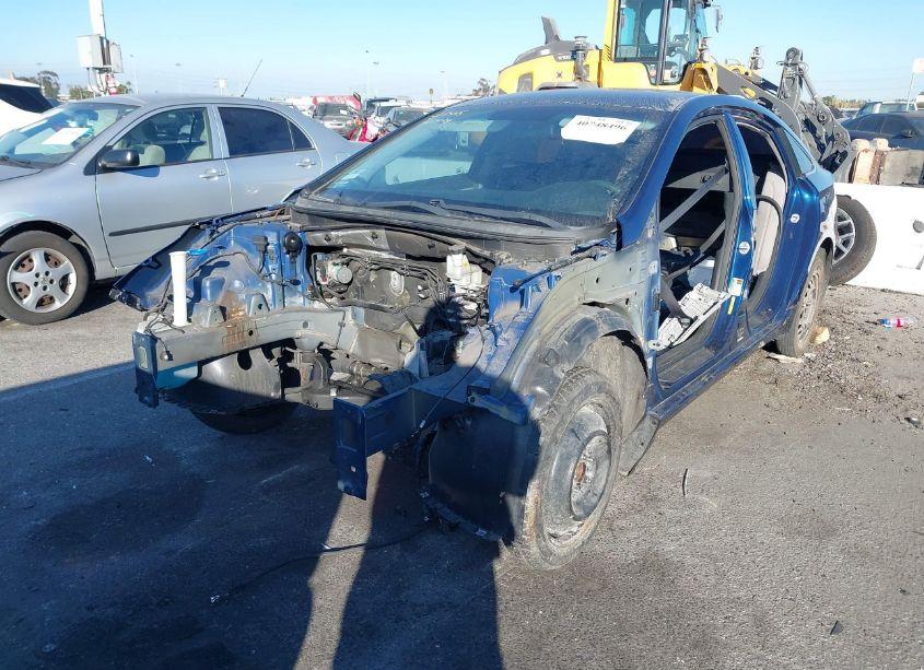 Photo 2 of 2015 Hyundai Sonata SE (VIN 5NPE24AF1FH141911)