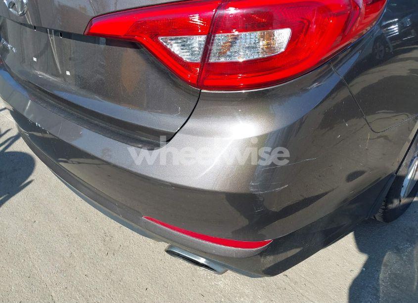 Photo 15 of 2015 Hyundai Sonata SE (VIN 5NPE24AF1FH146266)