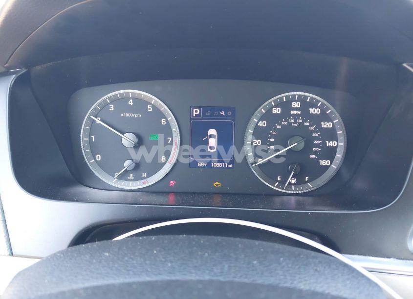 Photo 7 of 2015 Hyundai Sonata SE (VIN 5NPE24AF1FH146266)