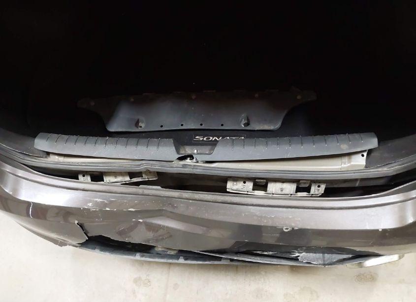 Photo 13 of 2015 Hyundai Sonata SE (VIN 5NPE24AF1FH150088)