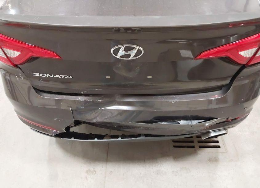 Photo 6 of 2015 Hyundai Sonata SE (VIN 5NPE24AF1FH150088)