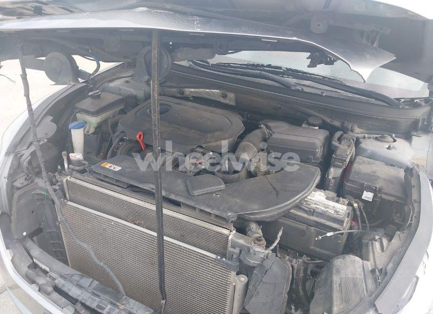 Photo 10 of 2015 Hyundai Sonata SE (VIN 5NPE24AF1FH152875)