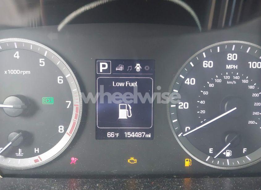 Photo 7 of 2015 Hyundai Sonata SE (VIN 5NPE24AF1FH152875)