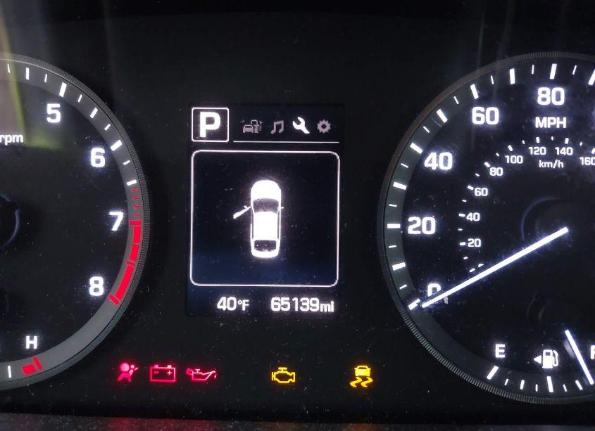 Photo 15 of 2015 Hyundai Sonata SE (VIN 5NPE24AF1FH158725)