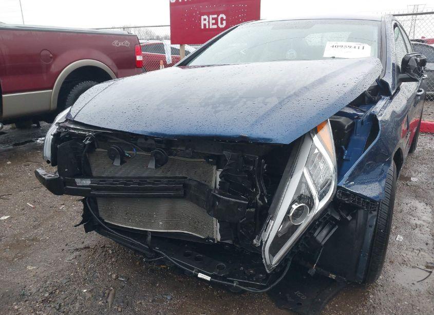 Photo 6 of 2015 Hyundai Sonata SE (VIN 5NPE24AF1FH158725)