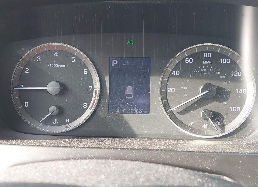 Photo 7 of 2015 Hyundai Sonata SE (VIN 5NPE24AF1FH178148)