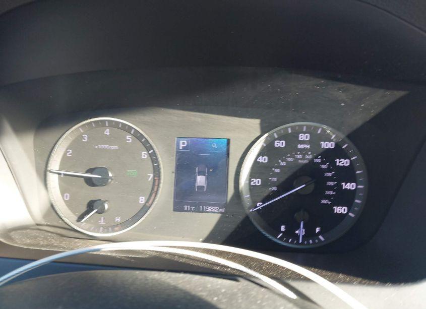 Photo 7 of 2015 Hyundai Sonata SE (VIN 5NPE24AF1FH178893)