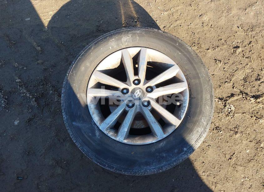 Photo 12 of 2015 Hyundai Sonata SE (VIN 5NPE24AF1FH183608)