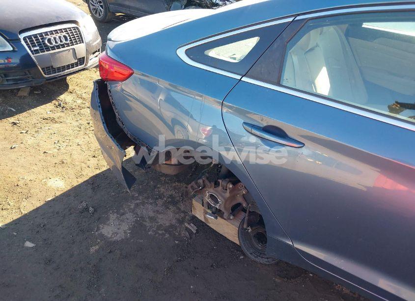 Photo 18 of 2015 Hyundai Sonata SE (VIN 5NPE24AF1FH183608)