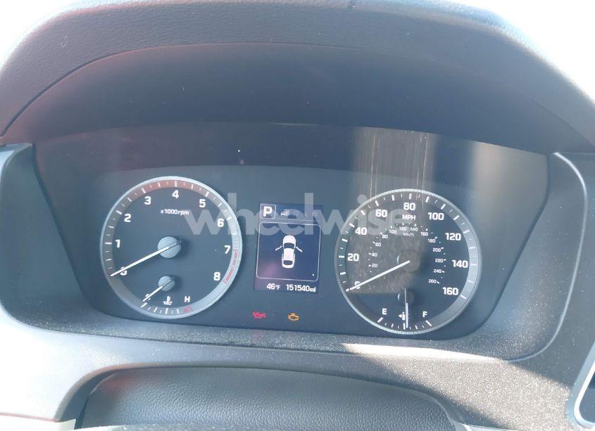 Photo 7 of 2015 Hyundai Sonata SE (VIN 5NPE24AF1FH183608)