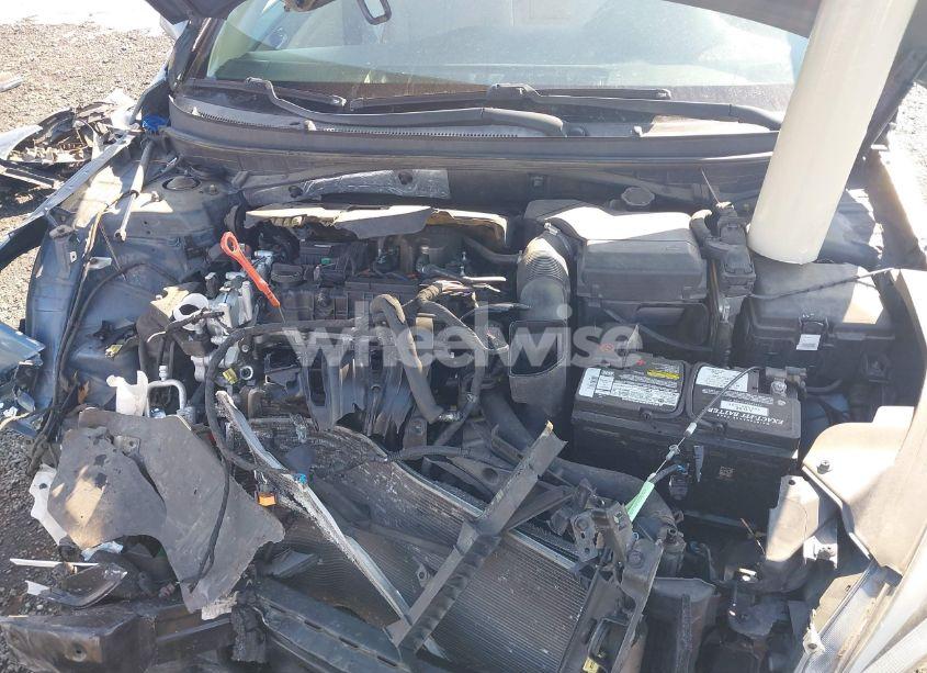 Photo 10 of 2015 Hyundai Sonata SE (VIN 5NPE24AF1FH186220)