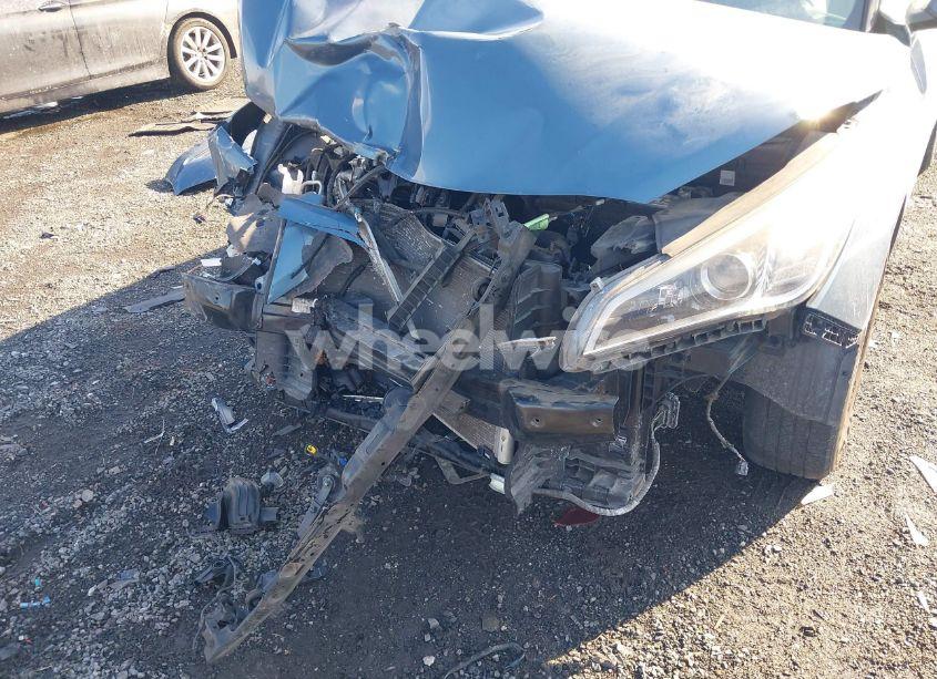 Photo 6 of 2015 Hyundai Sonata SE (VIN 5NPE24AF1FH186220)