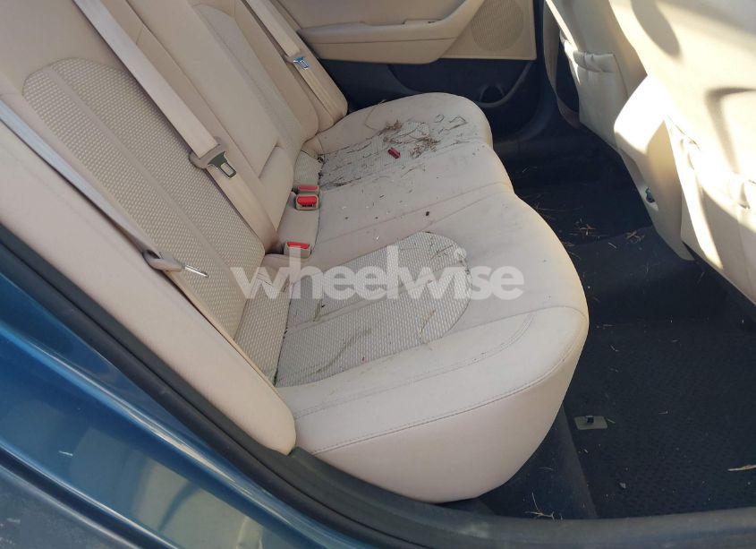 Photo 8 of 2015 Hyundai Sonata SE (VIN 5NPE24AF1FH186220)