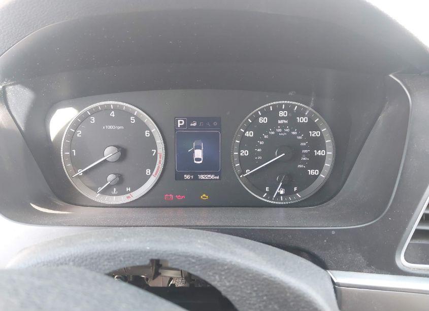 Photo 7 of 2015 Hyundai Sonata SE (VIN 5NPE24AF1FH194530)