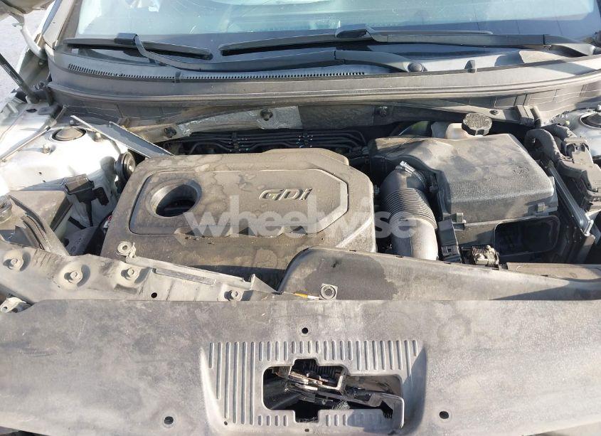 Photo 10 of 2015 Hyundai Sonata SE (VIN 5NPE24AF1FH206840)