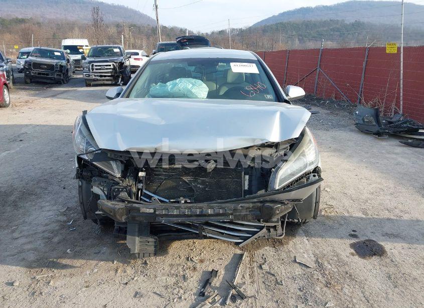Photo 13 of 2015 Hyundai Sonata SE (VIN 5NPE24AF1FH206840)