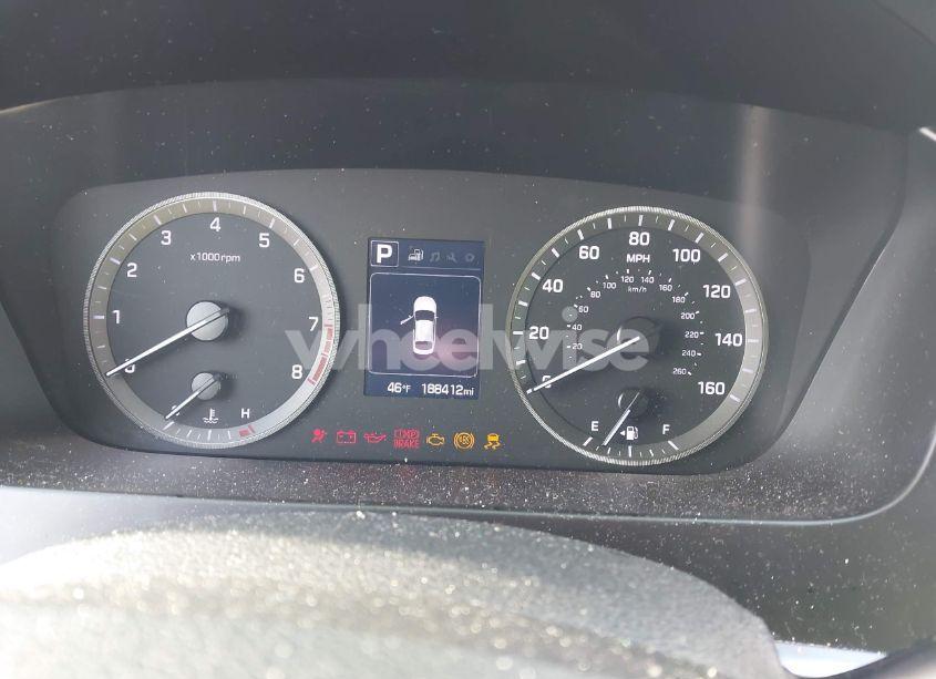 Photo 7 of 2015 Hyundai Sonata SE (VIN 5NPE24AF1FH206840)