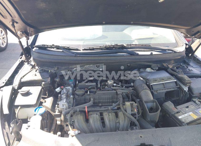 Photo 10 of 2015 Hyundai Sonata SE (VIN 5NPE24AF1FH210063)