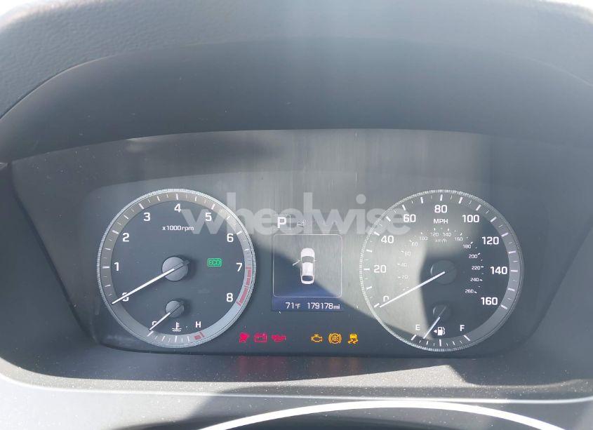 Photo 7 of 2015 Hyundai Sonata SE (VIN 5NPE24AF1FH210063)