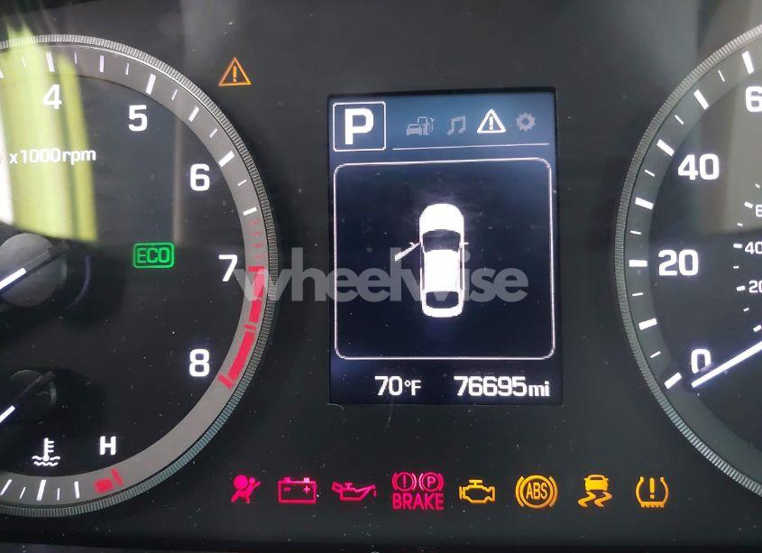 Photo 7 of 2015 Hyundai Sonata SE (VIN 5NPE24AF1FH221189)