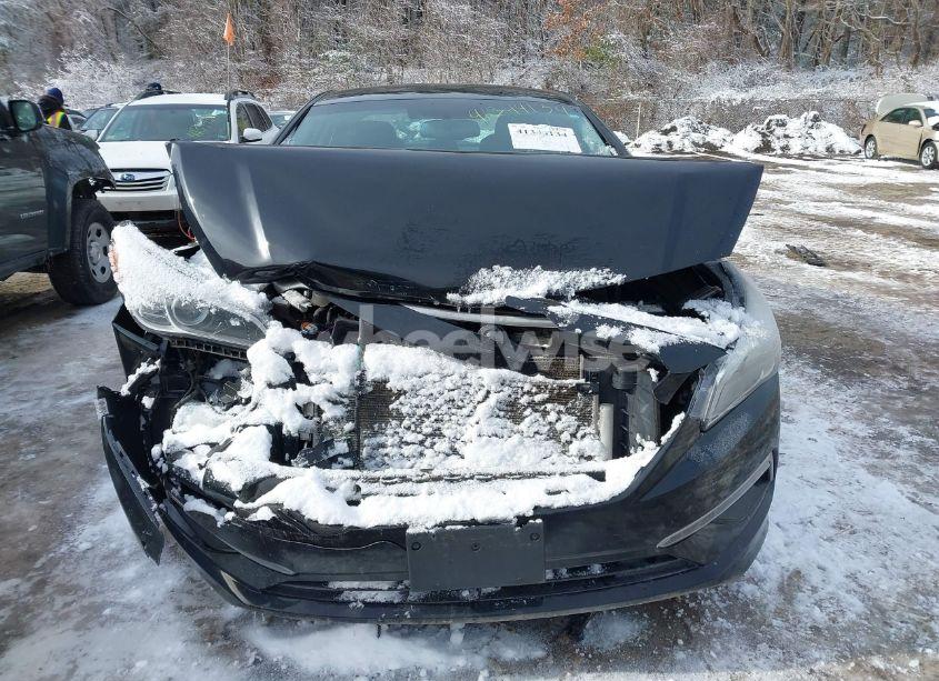 Photo 12 of 2015 Hyundai Sonata SE (VIN 5NPE24AF1FH236355)