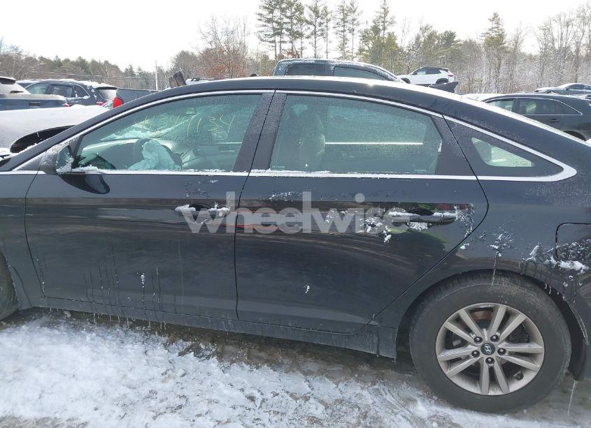 Photo 14 of 2015 Hyundai Sonata SE (VIN 5NPE24AF1FH236355)