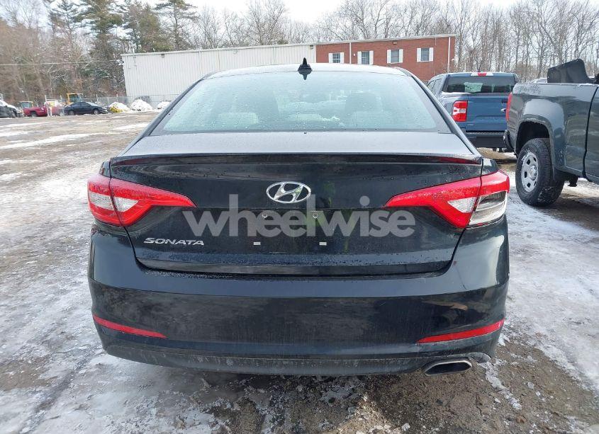 Photo 16 of 2015 Hyundai Sonata SE (VIN 5NPE24AF1FH236355)