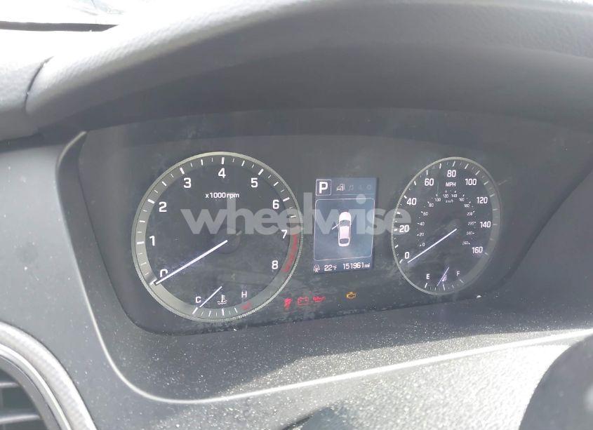 Photo 7 of 2015 Hyundai Sonata SE (VIN 5NPE24AF1FH236355)
