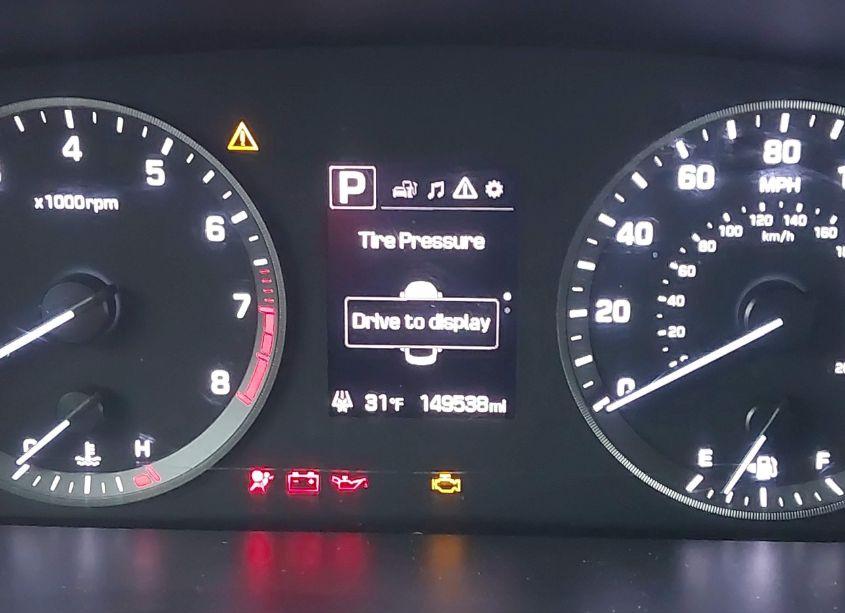 Photo 12 of 2015 Hyundai Sonata SE (VIN 5NPE24AF1FH241961)