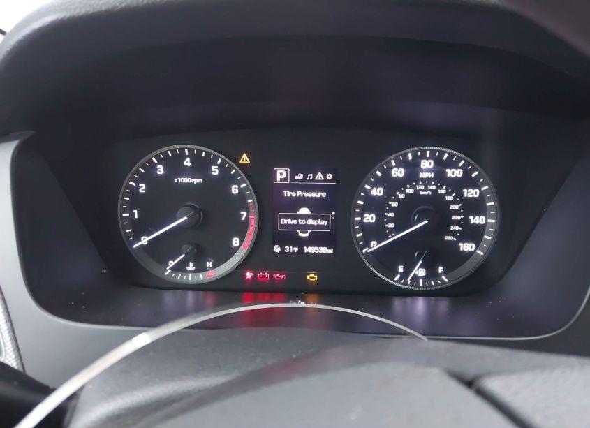 Photo 7 of 2015 Hyundai Sonata SE (VIN 5NPE24AF1FH241961)