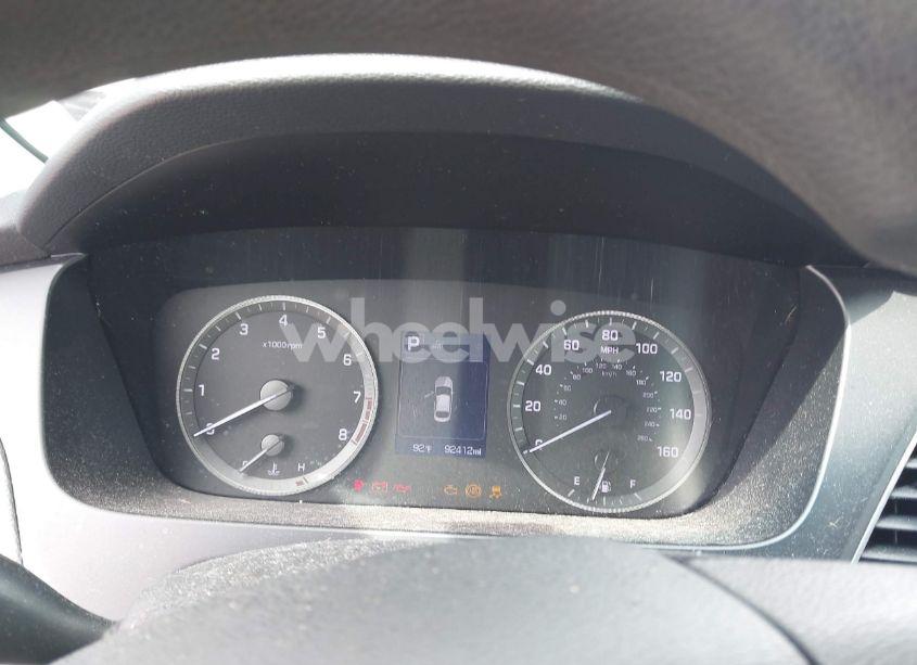 Photo 7 of 2015 Hyundai Sonata SE (VIN 5NPE24AF1FH249428)