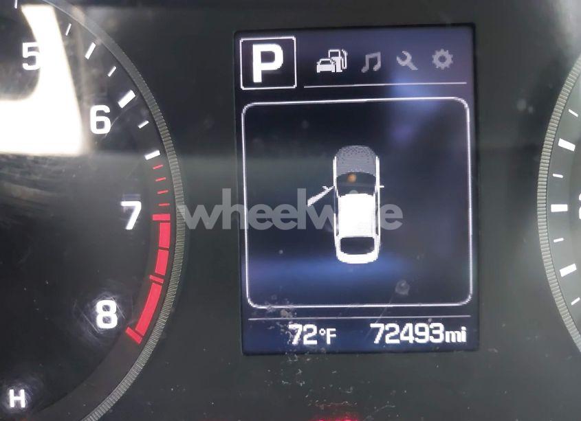 Photo 16 of 2016 Hyundai Sonata SE (VIN 5NPE24AF1GH268594)